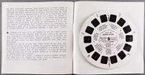James Bond - Set of 3 x View-Master Discs + 16-Pages Booklet Ref. B 393-F
