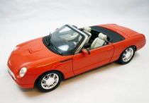James Bond - The Beanstalk Group - Die another day - Ford Thunderbird Scale 1:18° (loose with box)