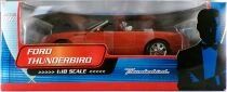 James Bond - The Beanstalk Group - Die Another Day - Ford Thunderbird Scale 1:18 Mint in Box