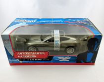 James Bond - The Beanstalk Group - Meurs un autre jour - Aston Martin V12 Vanquish Echelle 1/18ème (occasion en boite)