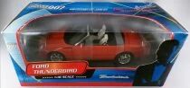 James Bond - The Beanstalk Group - Meurs un Autre Jour - Ford Thunderbird Echelle 1/18 Neuve en Boite