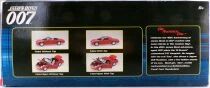 James Bond - The Beanstalk Group - Meurs un Autre Jour - Ford Thunderbird Echelle 1/18 Neuve en Boite