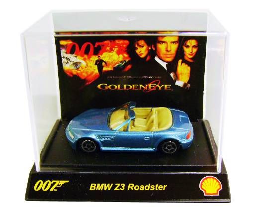 bmw z3 goldeneye