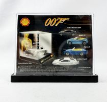 James Bond - Tic Toc (Shell) - L\'espion qui m\'aimait - Lotus Esprit (Echelle 1/64ème)