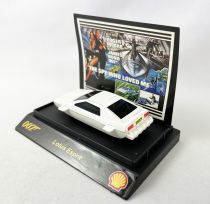 James Bond - Tic Toc (Shell) - L\'espion qui m\'aimait - Lotus Esprit (Echelle 1/64ème)