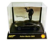 James Bond - Tic Toc (Shell) - Quantum of Solace - Aston Martin DBS (Scale 1:64°)