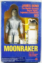 James Bond (Vintage) - Mego - Moonraker James Bond (Mint in Box)