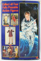 James Bond (Vintage) - Mego - Moonraker James Bond (Mint in Box)