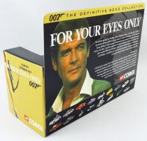 James Bond 007 - Corgi (The Definitive Bond Collection) - For Your Eyes Only - Citroen 2CV