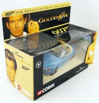 James Bond 007 - Corgi (The Definitive Bond Collection) - Goldeneye - BMW Z3 Roadster