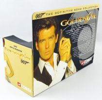 James Bond 007 - Corgi (The Definitive Bond Collection) - Goldeneye - BMW Z3 Roadster