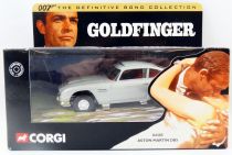 James Bond 007 - Corgi (The Definitive Bond Collection) - Goldfinger - Aston Martin DB5