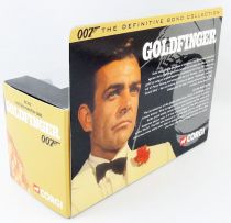 James Bond 007 - Corgi (The Definitive Bond Collection) - Goldfinger - Aston Martin DB5