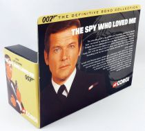 James Bond 007 - Corgi (The Definitive Bond Collection) - The Spy Who Loved Me - Lotus Esprit
