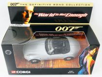 James Bond 007 - Corgi (The Definitive Bond Collection) - The World Is Not Enough - BMW Z8