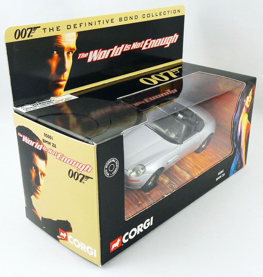 逸品】 007 James Bond collection ALL7 TYPES 非売品 | yasnabeauty.com