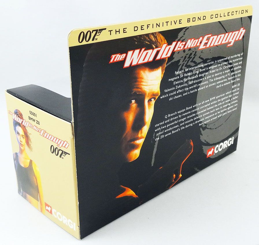 James Bond 007 - Corgi (The Definitive Bond Collection) - The