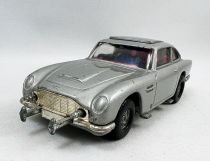 James Bond 007 - Corgi 1978 - Aston Martin DB5 silver (Ref.271) loose