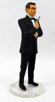 James Bond 007 - Corgi Icon - Figurine James Bond (Sean Connery) 8cm métal