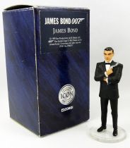 James Bond 007 - Corgi Icon - Figurine James Bond (Sean Connery) 8cm métal