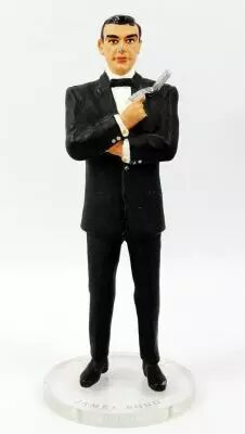 James Bond 007 - Corgi Icon - James Bond (Sean Connery) 3\  die-cast figure