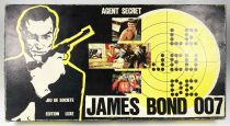 James Bond 007 - Jeu de societé (Edition Luxe) - Jouets Educatifs Universels