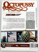 James Bond 007: Octopussy - Le Jeu de Rôle (RPG) - Jeux Descartes 1990