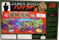James Bond 007 Missions Spéciales - Jeu de societé - Cabajou