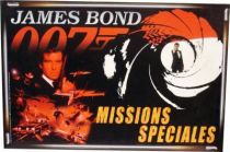 James Bond 007 Special Missions - Board Game - Cabajou