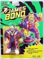 James Bond Jr. - Hasbro - Odd Job (mint on card)