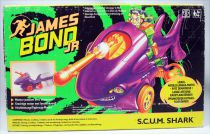 James Bond Jr. - Hasbro - S.C.U.M. Shark (neuf en boite)