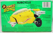 James Bond Jr. - Hasbro - Subcycle (mint in box)