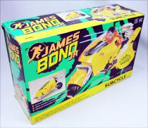 James Bond Jr. - Hasbro - Subcycle (mint in box)