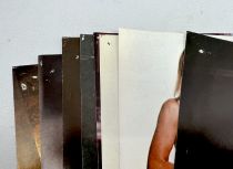 James Bond L\'homme au Pistolet d\'Or (1974) - Jeu de 8 photos d\'exploitation Française