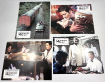 James Bond Octopussy (1983) - Set of 16 French Lobby Cards (full set)