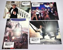 James Bond Octopussy (1983) - Set of 16 French Lobby Cards (full set)