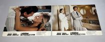 James Bond The Man with the Golden Gun (1974) - Set of 8 French Lobby Cards