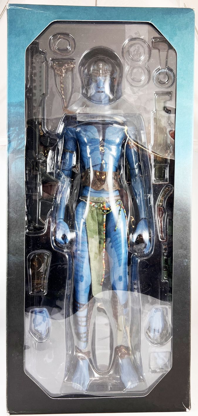 James Cameron's Avatar - Hot Toys 1:6 Scale - Jake Sully (MMS 159)