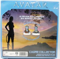 James Cameron\'s Avatar - Coffret de 12 fèves en porcelaine