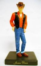 James Dean -  6\'\' PVC Figure