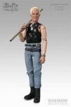 James Marsters as \'\'Subway\'\' Spike - Sideshow Toys 12 inches doll (mint in box)