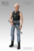 James Marsters as \'\'Subway\'\' Spike - Sideshow Toys 12 inches doll (mint in box)