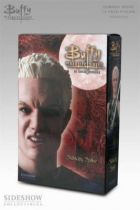 James Marsters as \'\'Subway\'\' Spike - Sideshow Toys 12 inches doll (mint in box)