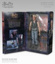 James Marsters as \'\'Subway\'\' Spike - Sideshow Toys 12 inches doll (mint in box)