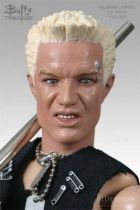 James Marsters as \'\'Subway\'\' Spike - Sideshow Toys 12 inches doll (mint in box)