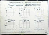 Jarnac! - Letters Game - Habourdin International 1977