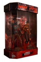 Jason  Voorhees (Friday the 13th) & Freddy Krueger (a Nightmare on Elm Street) - Movie Maniacs (Special Edition Collector Club) 