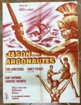 Jason et les Argonautes - Affiche 60x80cm - Columbia Pictures 1963