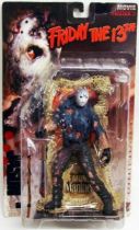 Jason Voorhees - McFarlane Toys - Movie Maniacs 1