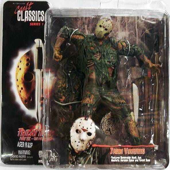 Neca outlet cult classics